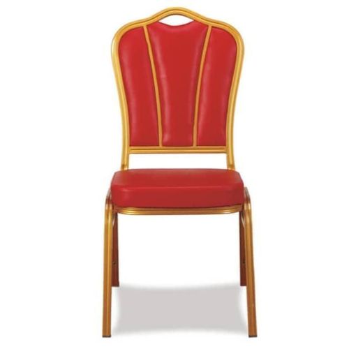 product_image_name-Generic-Banquet Conference Hotel Party Wedding Chair With Strong Metallic Frame Well Cushioned For Comfort And Has A Styling Appearance - Multicolor-2