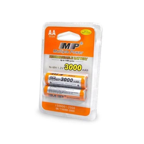 product_image_name-Generic-AA Rechargable MP Batteries-Multicolour-1
