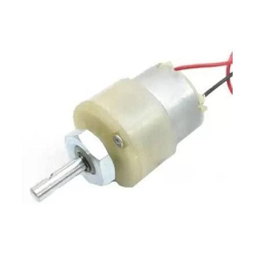 product_image_name-Generic-12v dc Gear, Geared Motor 200 RPM -1