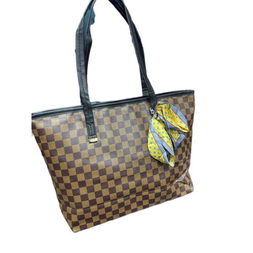 product_image_name-Genetic-Leather tote bag -1