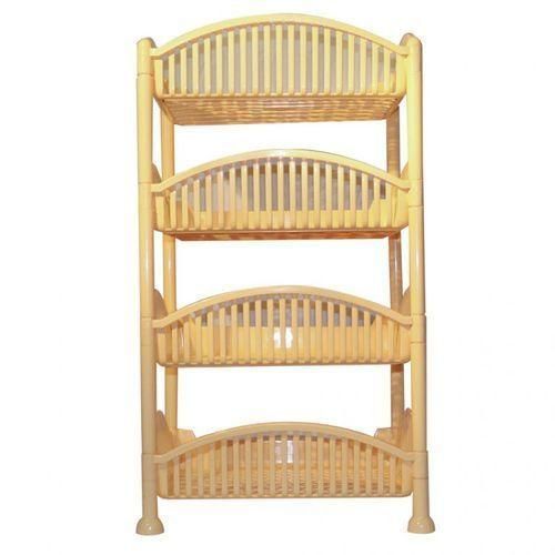 product_image_name-Kenpoly-Trolley 4 Stack - Cream-1
