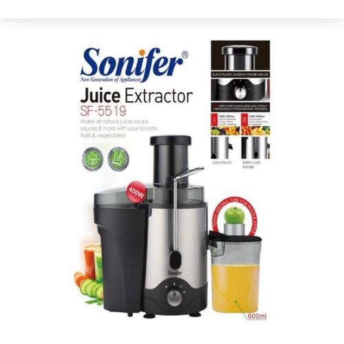 product_image_name-Sonifer-Juicer / Extractor -Silver/Black-2