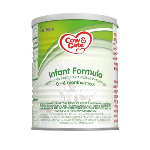 Cow and gate newborn formula clearance
