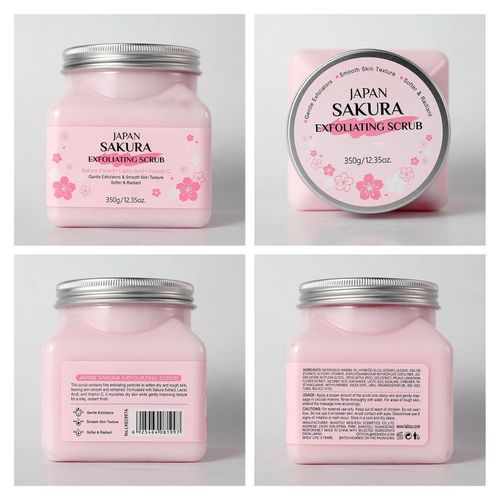 product_image_name-Laikou-Facial & Body Exfoliating Cleanser Moisturizing & Hydrating for All Skin Types Refreshing Cherry Scent-1