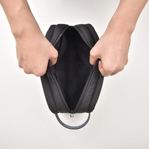 product_image_name-WiWU-Salem Anti-Theft Travel Pouch - Black-7