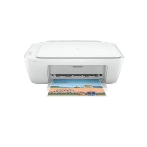 product_image_name-Hp- Genuine Colour DeskJet 2320 All-in-One Printer Copy, Scan,Print +2 starter catridges black and white plus afree USB printer cable - White-2