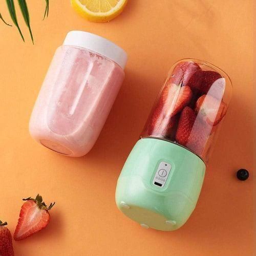 product_image_name-Generic-Portable USB Rechargeable Personal Juicer / Blender-1