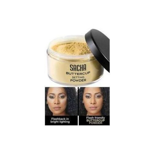 product_image_name-Sacha-Buttercup Setting Powder Makeup For  setting your foundation, concealer and highlights-yellow-1