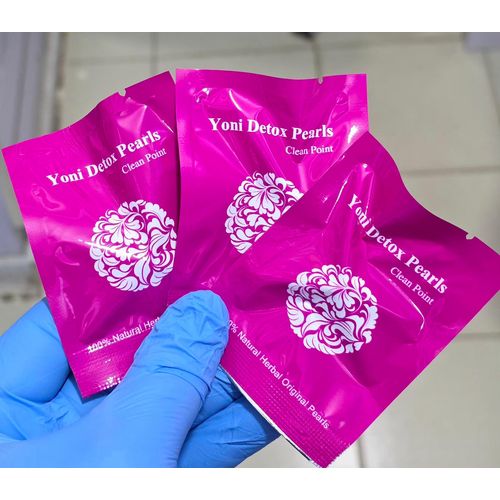 product_image_name-Generic-3-10 SACHETS ORIGINAL YONI DETOX PEARLS for Vagína Disorders, Yeast Infections and other vigínal discomforts -7