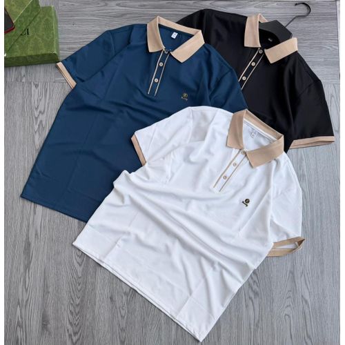 product_image_name-Generic Xim-Men's Classy T-shirts - Black, Blue, White-1