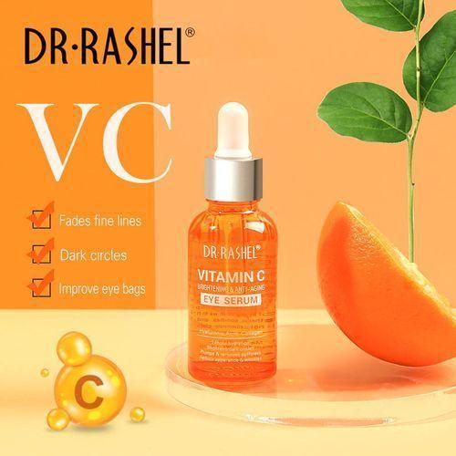 product_image_name-Dr. Rashel-Vitamin C Brightening & Anti-Aging Eye Serum - 30ml-3