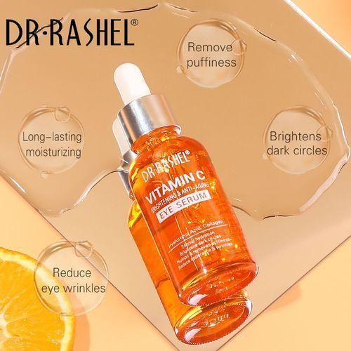 product_image_name-Dr. Rashel-Vitamin C Brightening & Anti-Aging Eye Serum - 30ml-4