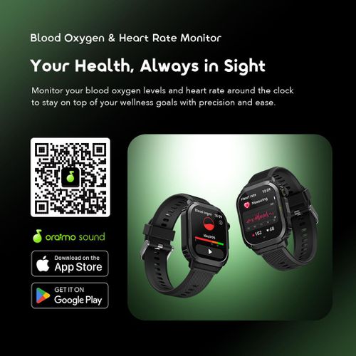 product_image_name-Oraimo-Watch Lumos N 2.01'' HD Display IP68 Smart Watch-8