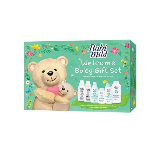 product_image_name-Generic-Babi Mild Welcome Baby Gift Set-Green-2