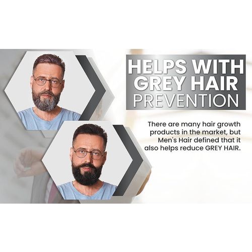 product_image_name-Hair Care-Hair Growth Vitamins For Men - Anti Hair Loss Pills-2