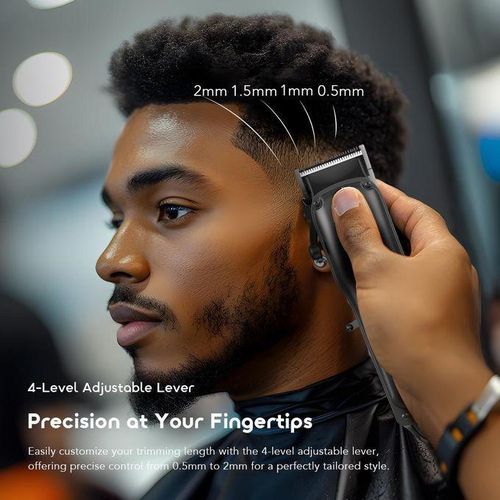 product_image_name-Oraimo- EasyCut Hair Clipper Super Powerful Motor Adjustable Lever 365-day Warranty-3