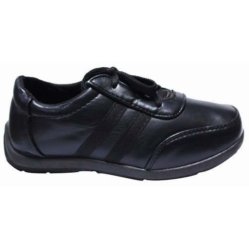 Faux leather school shoes shop