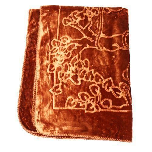 product_image_name-Generic-Baby Blanket Shawl Receiver - Brown-1