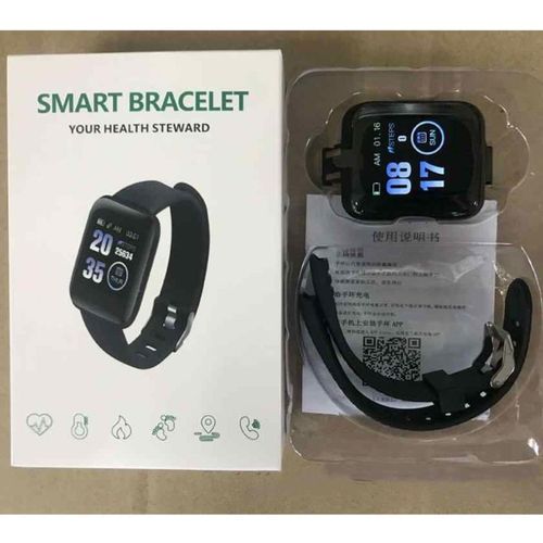 connecting lefun watch