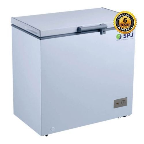 Shop 495 Litres Hard Top Deep Freezer Silver Jumia Uganda