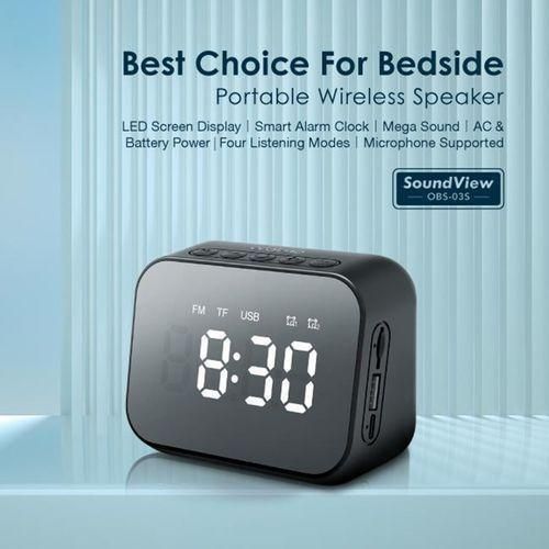 product_image_name-Generic-Soundview Portable Wireless Speaker, Black-1
