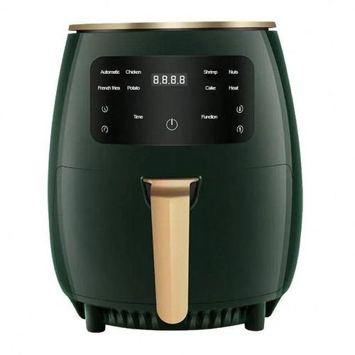product_image_name-SILVER CREST-6L Extra Large Capacity Air Fryer Of 6 Liters - Multicolor -2