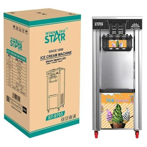product_image_name-Winningstar-Commercial Ice Cream Maker Machine (Big) - Silver-1