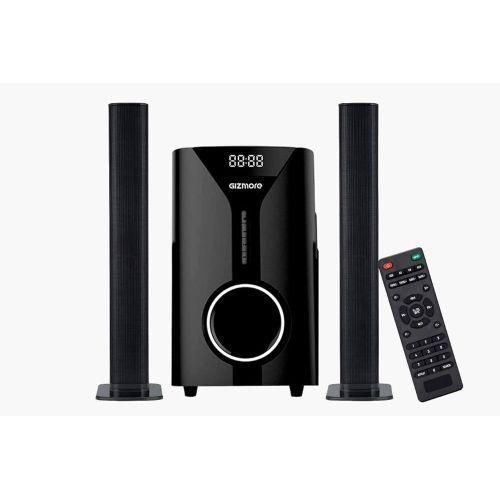 product_image_name-Globalstar-/ Global Star WIRED SUBWOOFER/ SoundBar/ Sound Bar MODLE  - Black-2