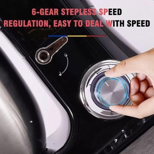 product_image_name-Dsp-8 Litre Electric Food Beater Egg Whisk Dough Hook Stand Mixer- Multi-colour.-7