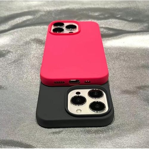 product_image_name-Generic-Premium Liquid Silicone Case for iPhone 15 Pro Max – Black-3