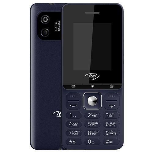 product_image_name-Itel- IT2176 4MB 4MB RAM Dual SIM 2G small Button Phone-1