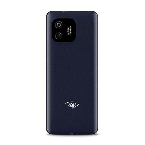 product_image_name-Itel- IT2176 4MB 4MB RAM Dual SIM 2G small Button Phone-3