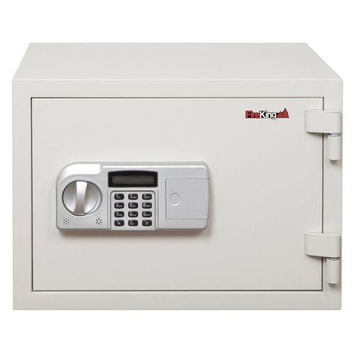 product_image_name-Generic- Two Hour Rated Stee Water Andl Fire Safe with Electronic Lock, 14 x 16.5 x 11.75 Inches, 0.53 Cubic Capacity Fire Proof Electronic Home And Office Security Safe- White-2
