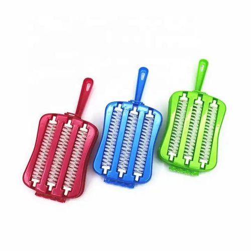 product_image_name-Generic-1 Carpet Cleaner With Rolling Brushes-Multicolour-3