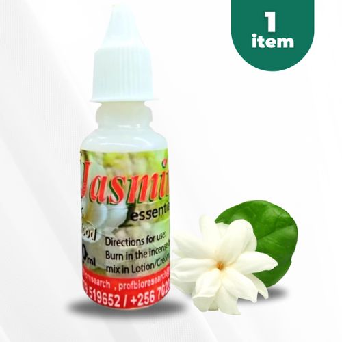 product_image_name-!Prof-Jasmine Oil – 20ml - Aromatherapy & Skincare Essential-1