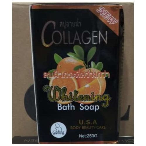 product_image_name-Generic-Collage Whitening  Bath Soap For Brightening ,Moisturizing ,Whitening ,Anti-aging-1