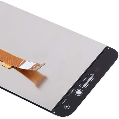 product_image_name-Generic- LCD Screen and Digitizer Full Assembly for OPPO-A77 (Color : White)-2