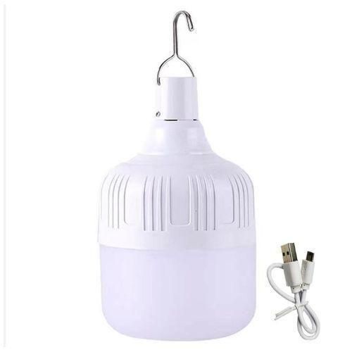 product_image_name-Generic-Light 20W Portable Camping Lights USB Rechargeable LED Bulb Camping Lantern Outdoor Emergency Bulb Hanging Tent Light-1