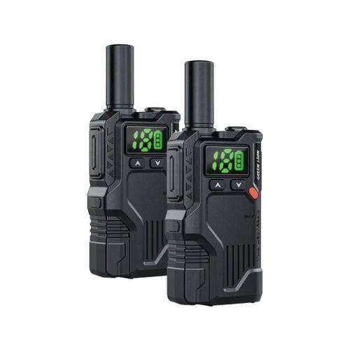 product_image_name-Generic-Green Lion GPX600 Walkie Talkie - Multicolor-1