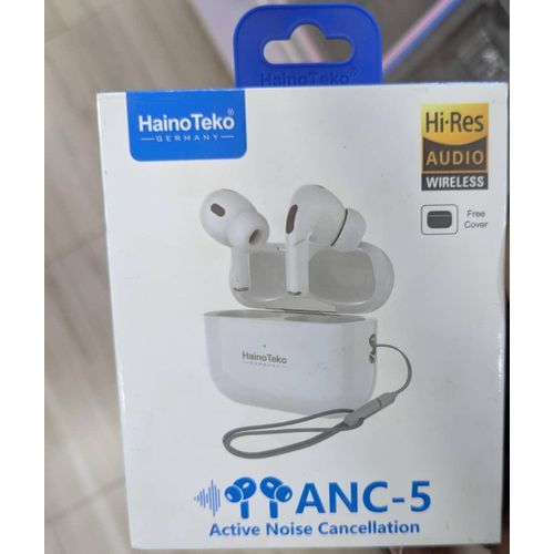 product_image_name-Haino Teko-ANC-5 Wireless Earbuds-1