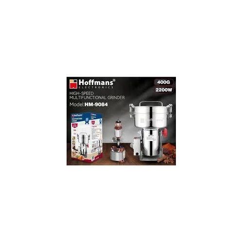 product_image_name-Hoffmans- HM-9084 400g Electric Herb Grain Grinder. -1