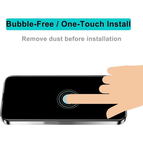 product_image_name-Generic-Infinix Hot 20i 2-Pack Privacy Tempered Glass Screen Protection Guard - Black-4