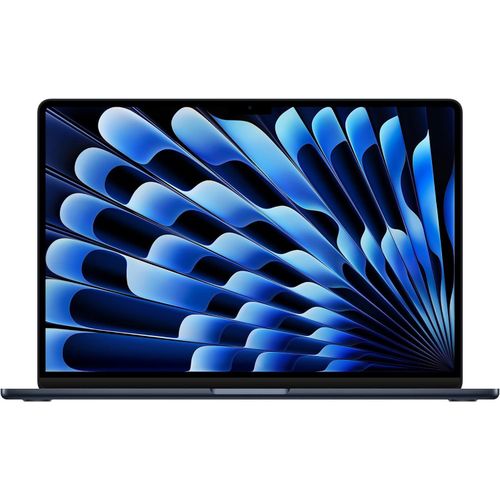product_image_name-Apple-2023 MacBook Air M2 Chip 15.3" MQKX3LL/A 8GB RAM 512GB SSD - Midnight-1