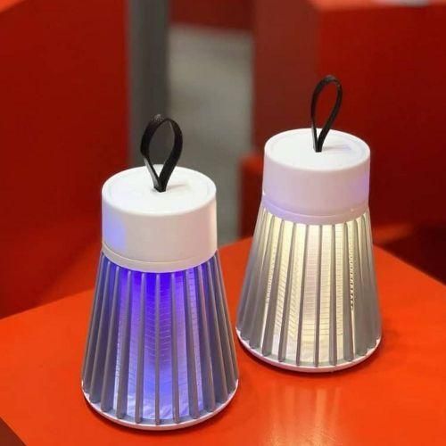 product_image_name-Generic-LED Mosquito Killer Trap Lamp Electric Shock Bug Zapper For Insects Fly Screen - Multi-colours.-3