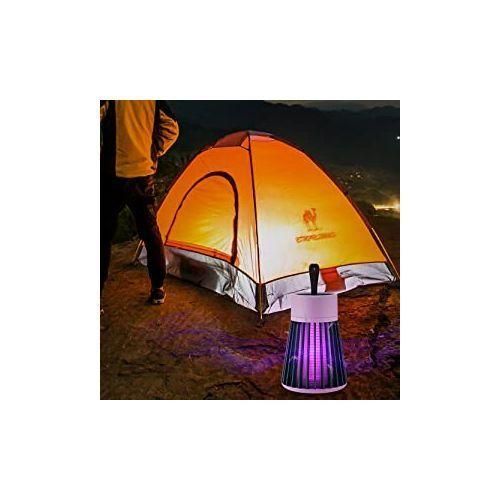 product_image_name-Generic-LED Mosquito Killer Trap Lamp Electric Shock Bug Zapper For Insects Fly Screen - Multi-colours.-5