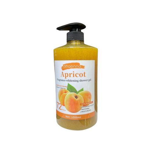 product_image_name-Generic-Phaenna Apricot Fragrance Whitening Shower Gel-1