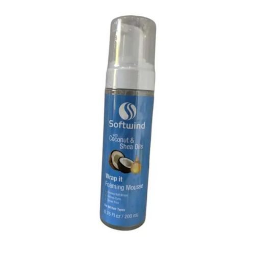 product_image_name-Darling-Softwind Coconut & Shea Oil Wrap It Foaming Mousse-2