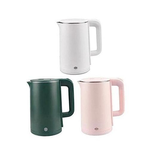 product_image_name-Generic-Share this product    Electric Kettle - Blue, Pink, Army Green, White-1