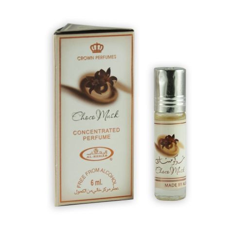 product_image_name-Crown Perfume-Al-Rehab Coco musk Roll On Perfume - 6ml-1