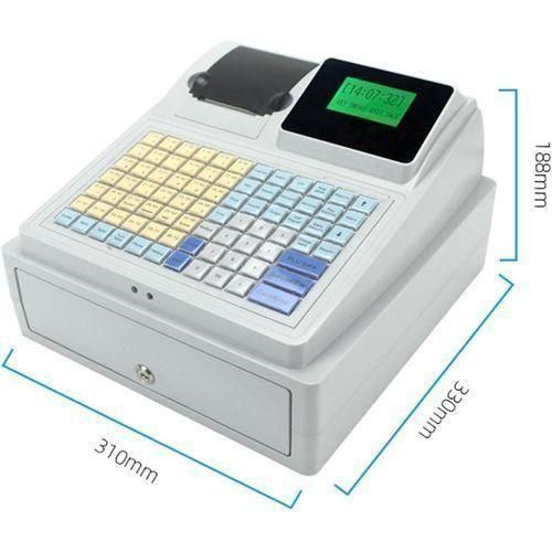 product_image_name-Generic-Traditional Electronic Cash Register (ECR) with Integrated Cash Drawer-3
